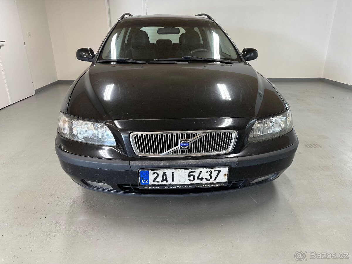 Volvo V70 2001 D5 120 kW