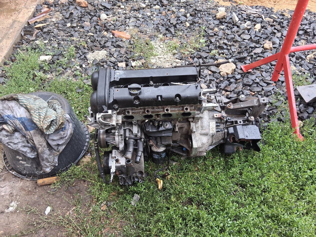 Motor