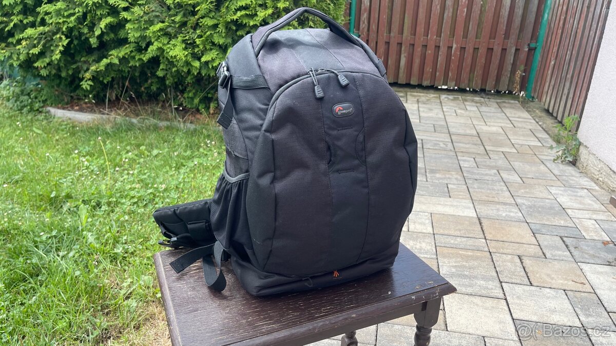 Lowepro Flipside 400 AW – fotobatoh, pěkný stav