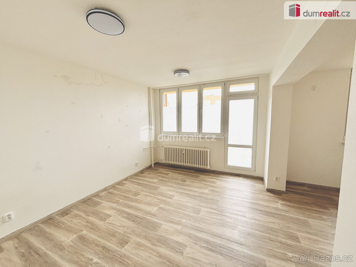 Prodej bytu 1+kk s lodžií, ulice Na Výsluní, Zruč nad Sázavo