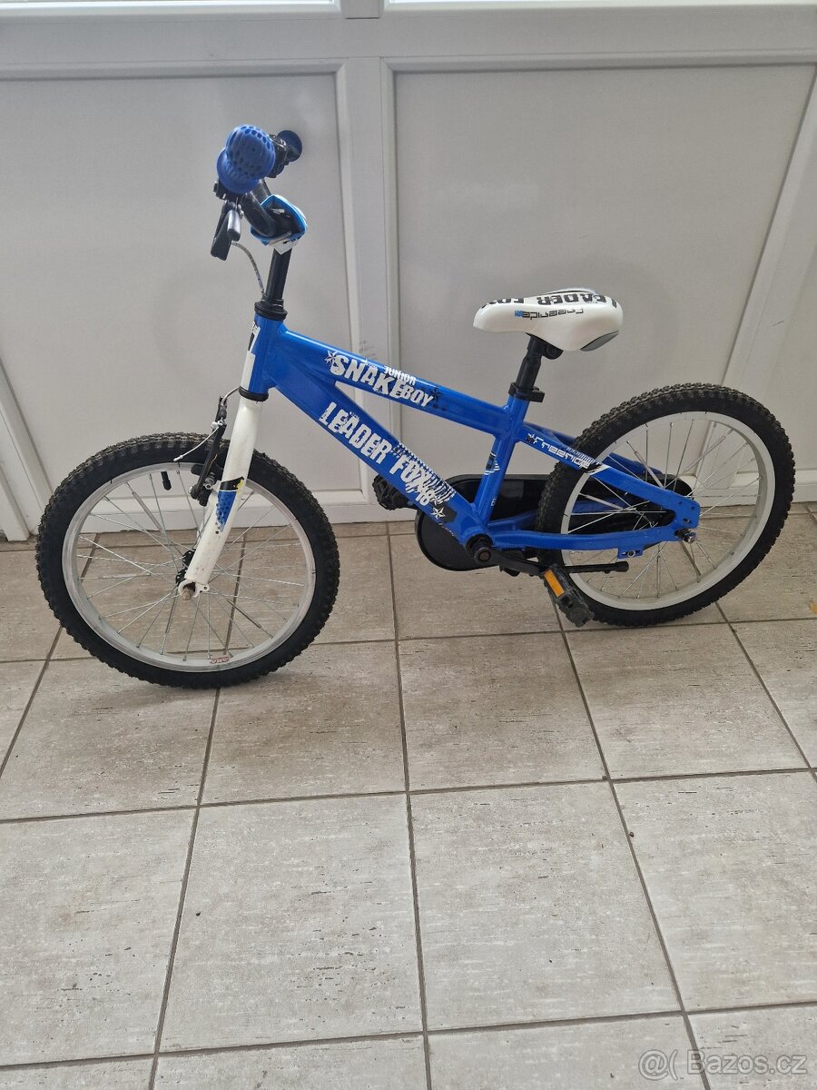 Kolo vel. rámu 18'
