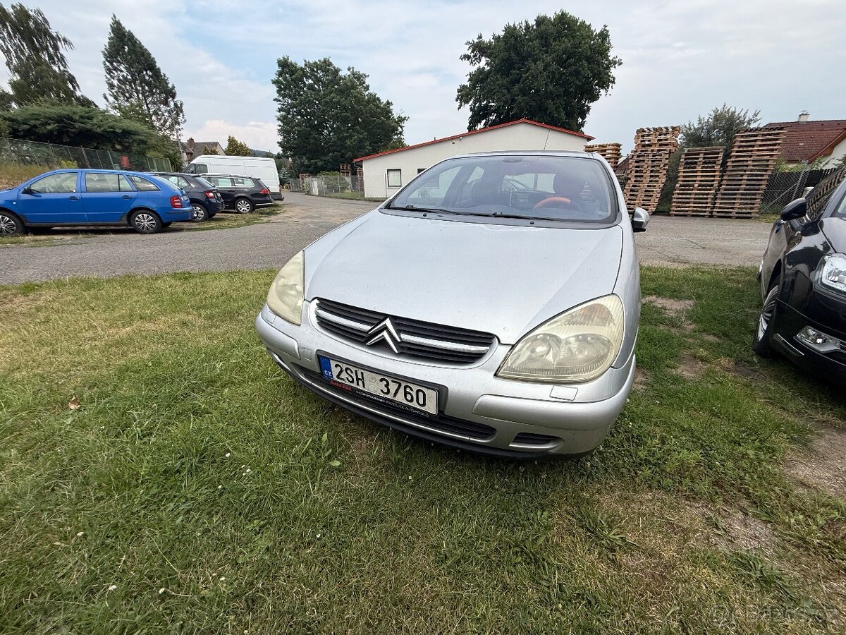 Citroen c5 2.0 HDI Automat 80kw