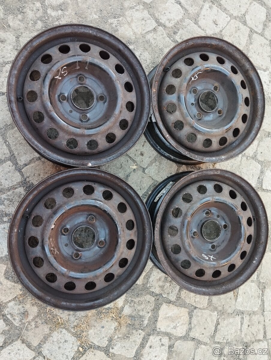 disky 4x114,3 R15 KIA HYUNDAI elantra sonata
