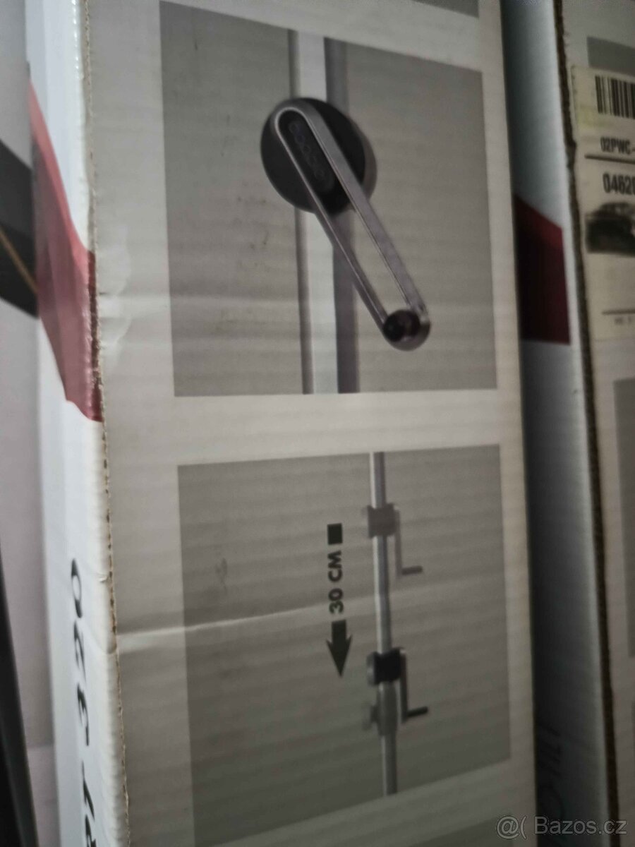 Zahradní slunečník Doppler Active AUTO-TILT 320cm-nový