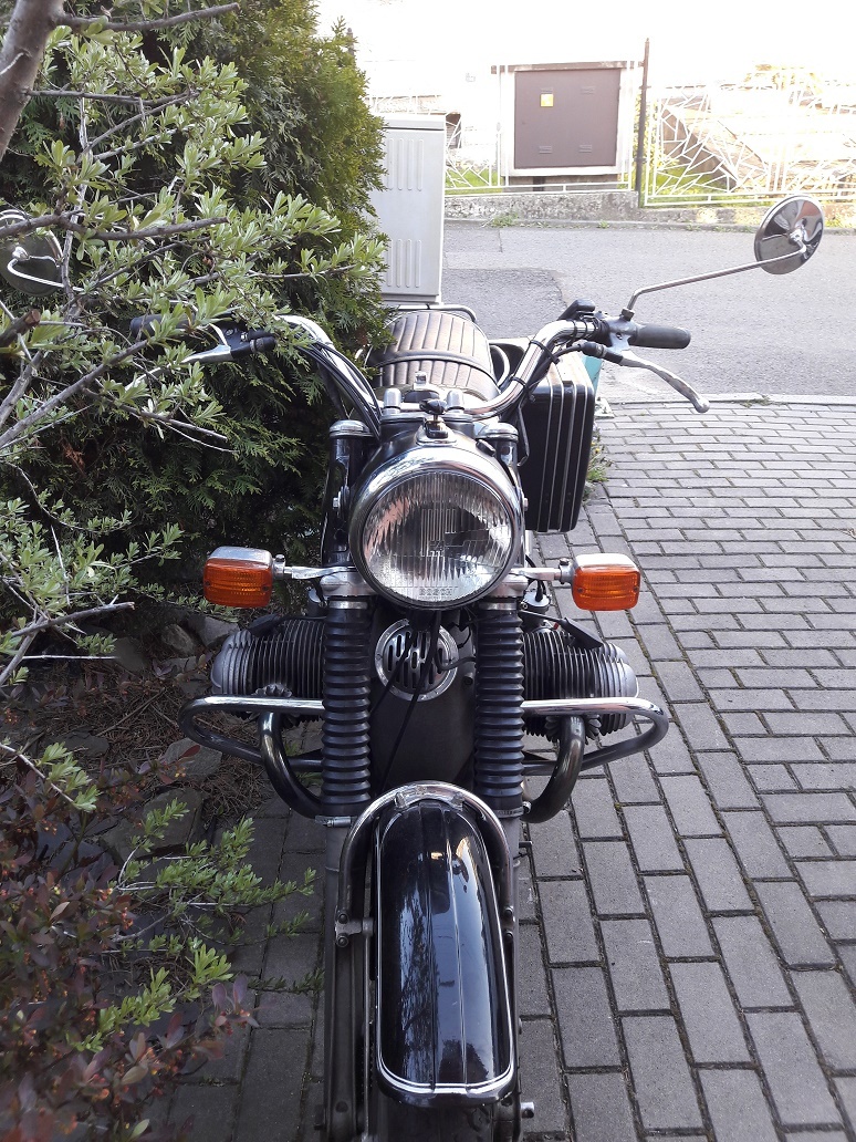 BMW R75/5