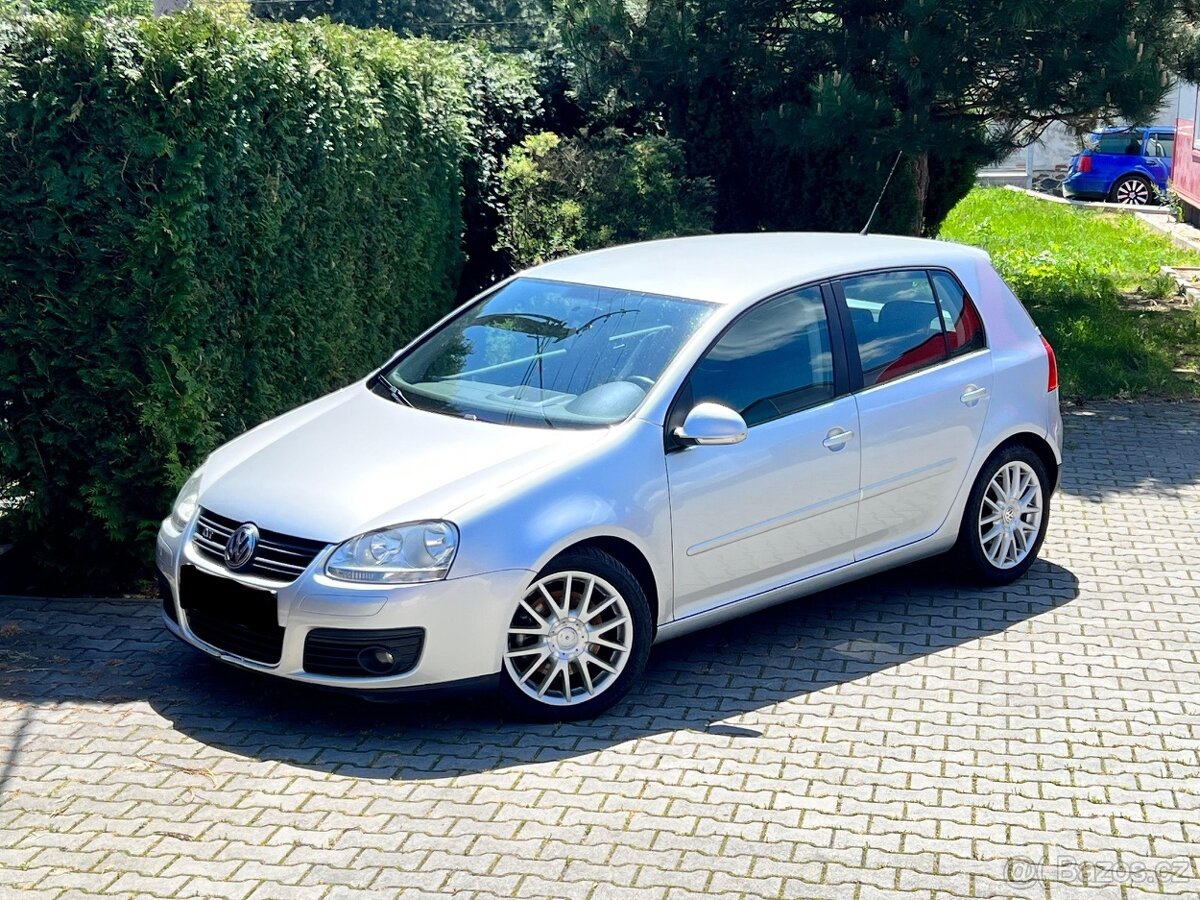 Volkswagen Golf GT