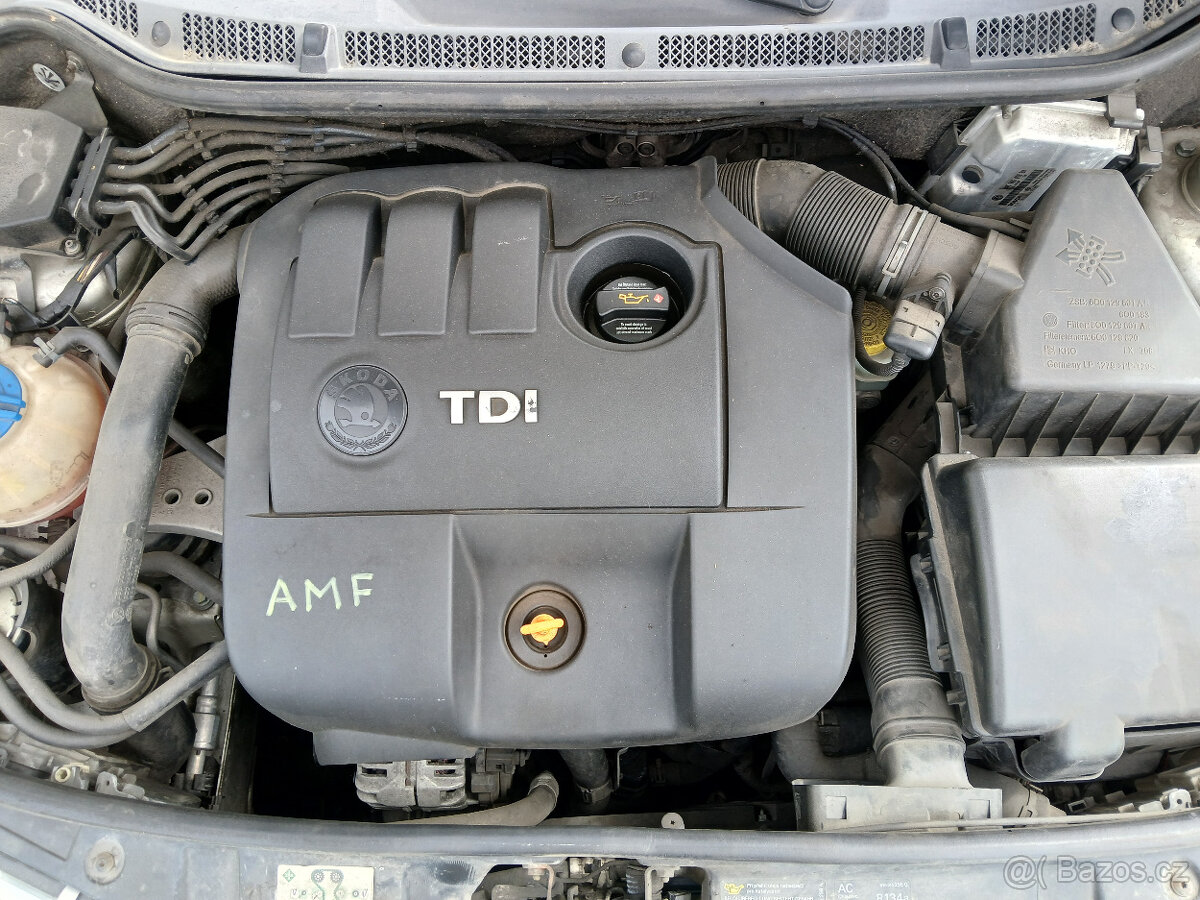 Prodám motor AMF