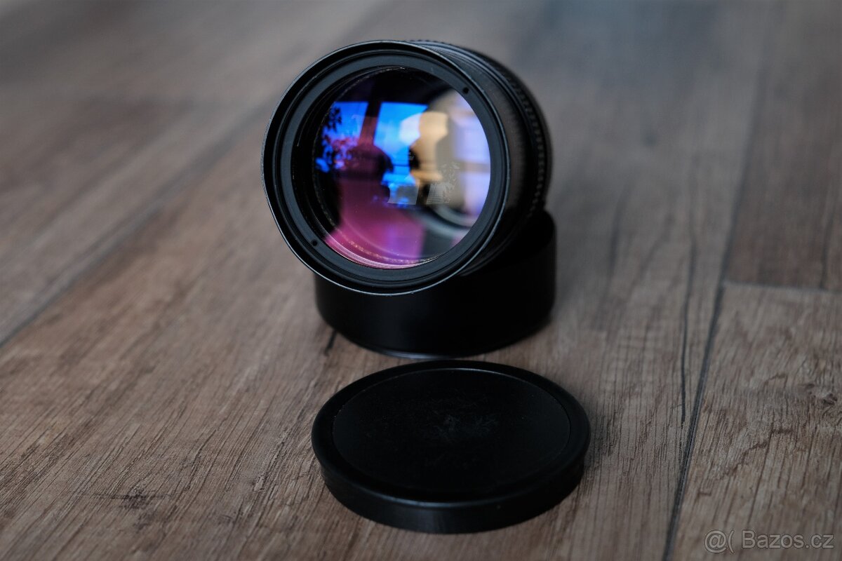Pentacon auto MC 135mm f/2.8 - (M42)