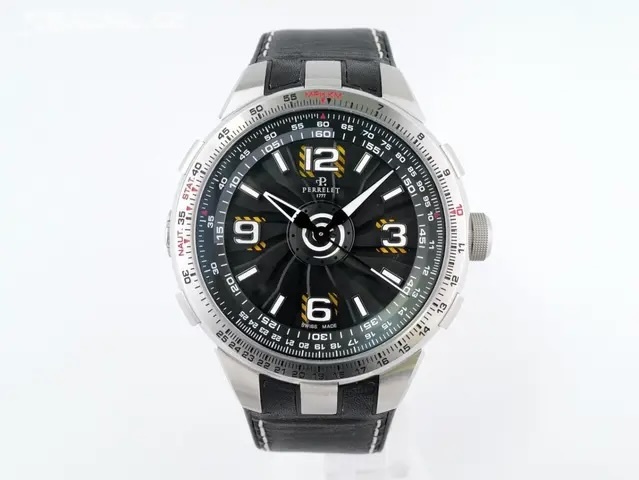 Perrelet Turbine Pilot A1085/1A