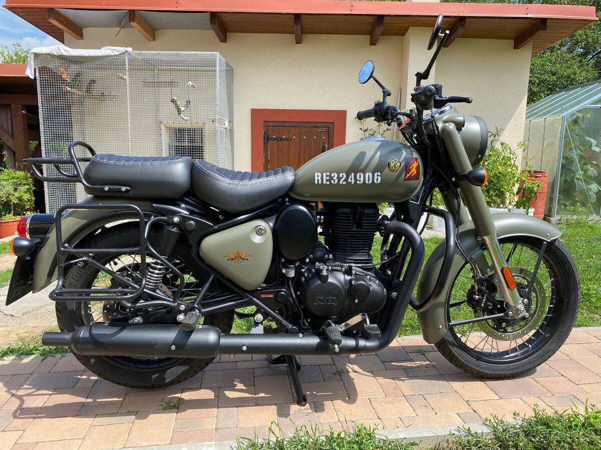 Royal Enfield Classic 350