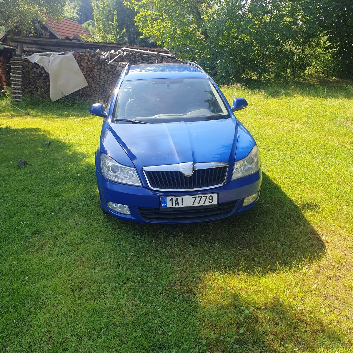 Škoda Octavia Kombi, 1.6 TDI, 77 kW, 2009, 265 000 km