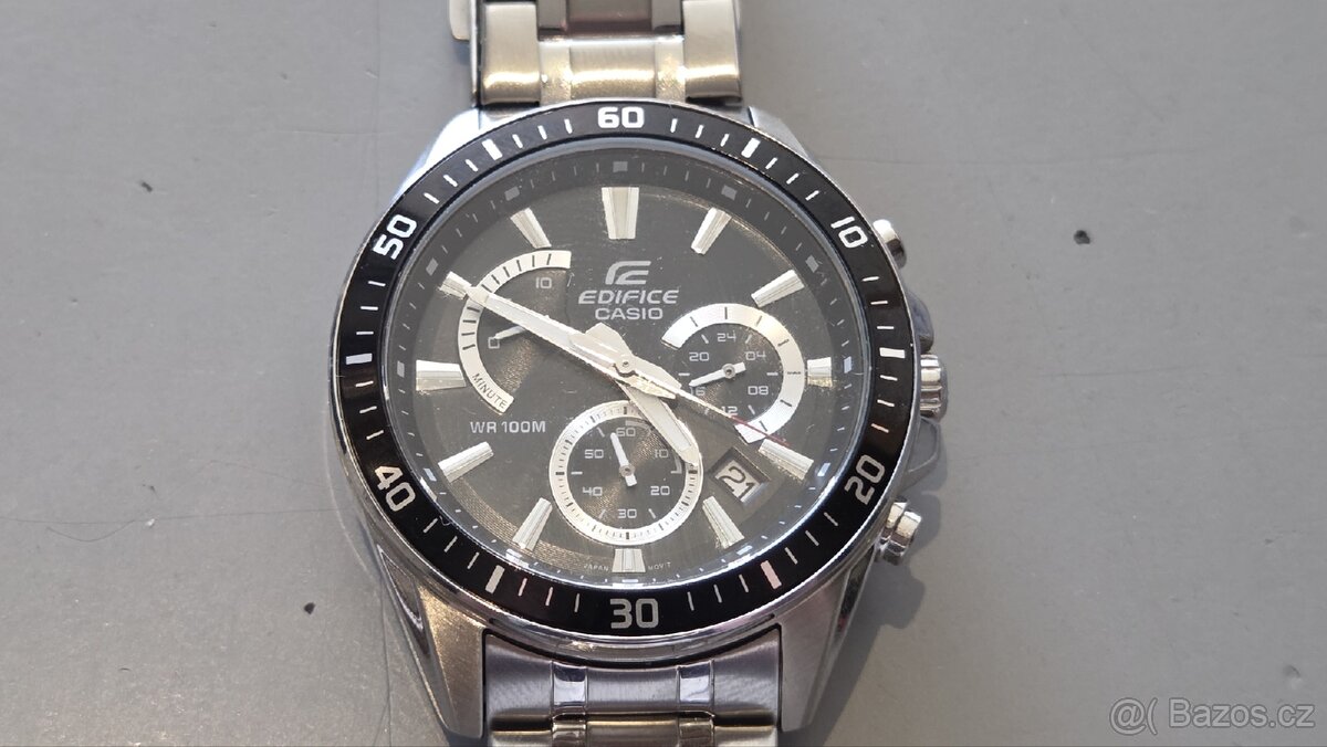 Casio EDIFICE EFR-552D-1AVUEF