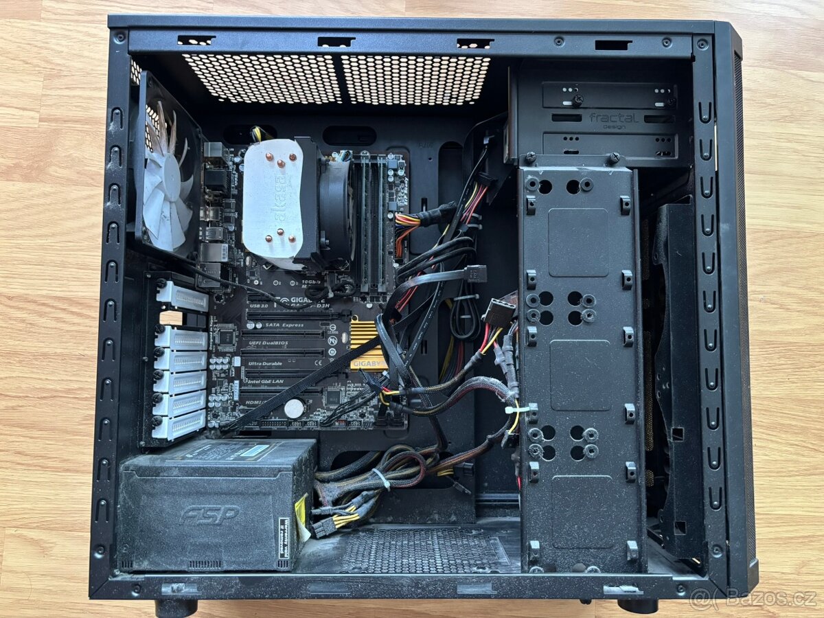 PC - Intel Core i7-4790