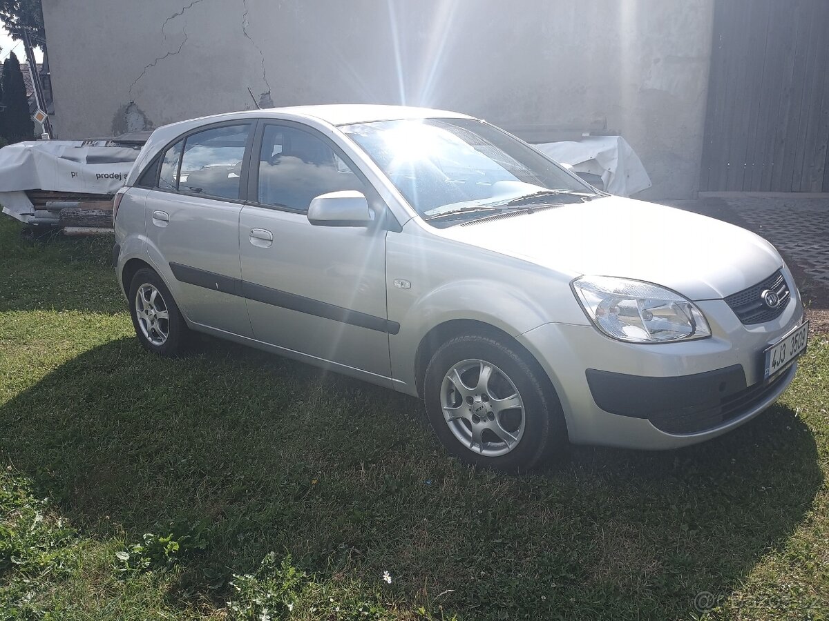 Prodám Kia Rio