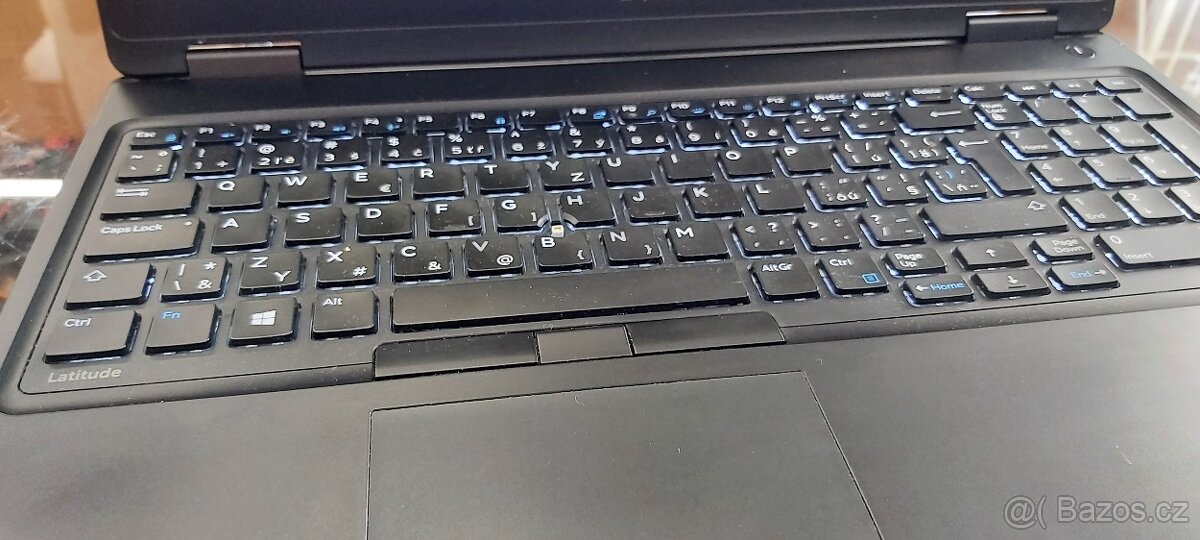 Dell Latitude 5580