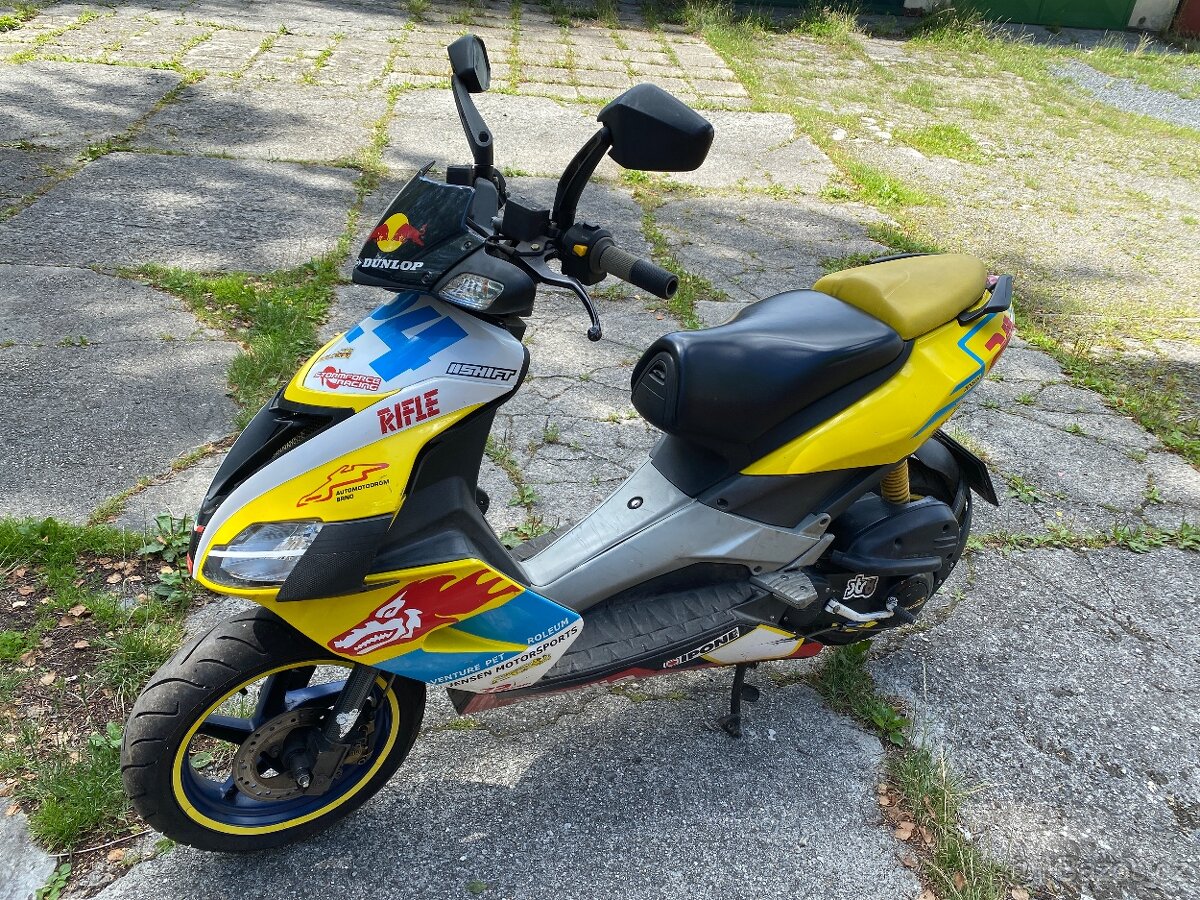 Aprilia sr 50
