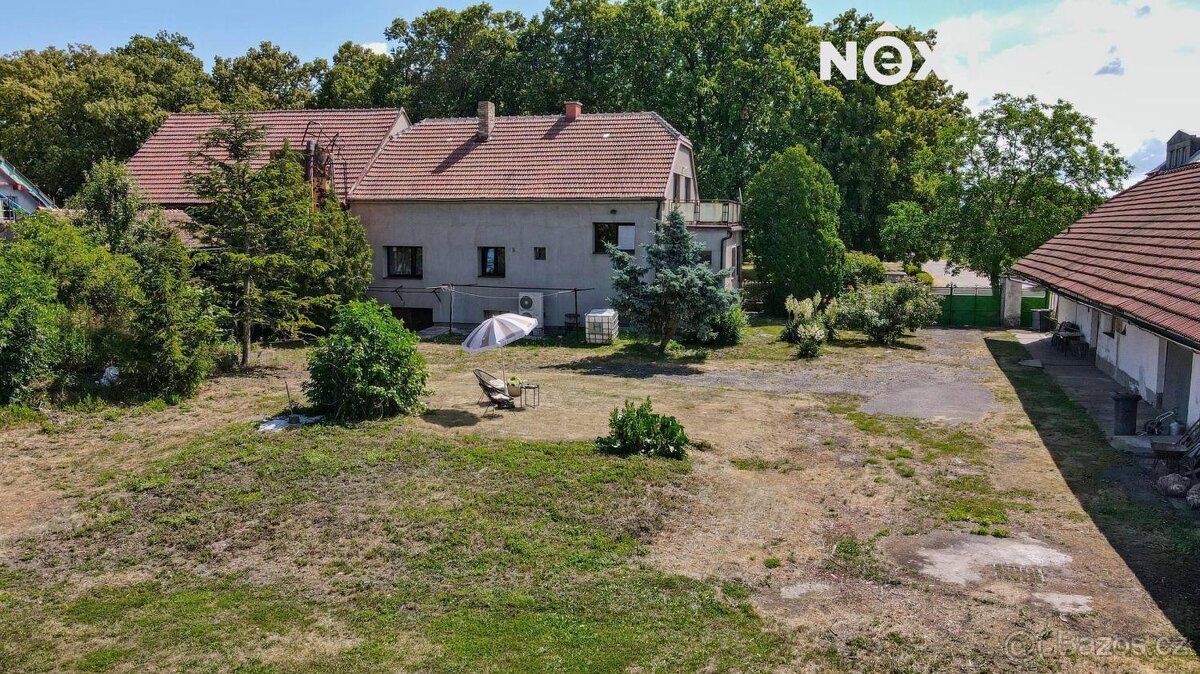 Prodej Rodinný dům, 549㎡