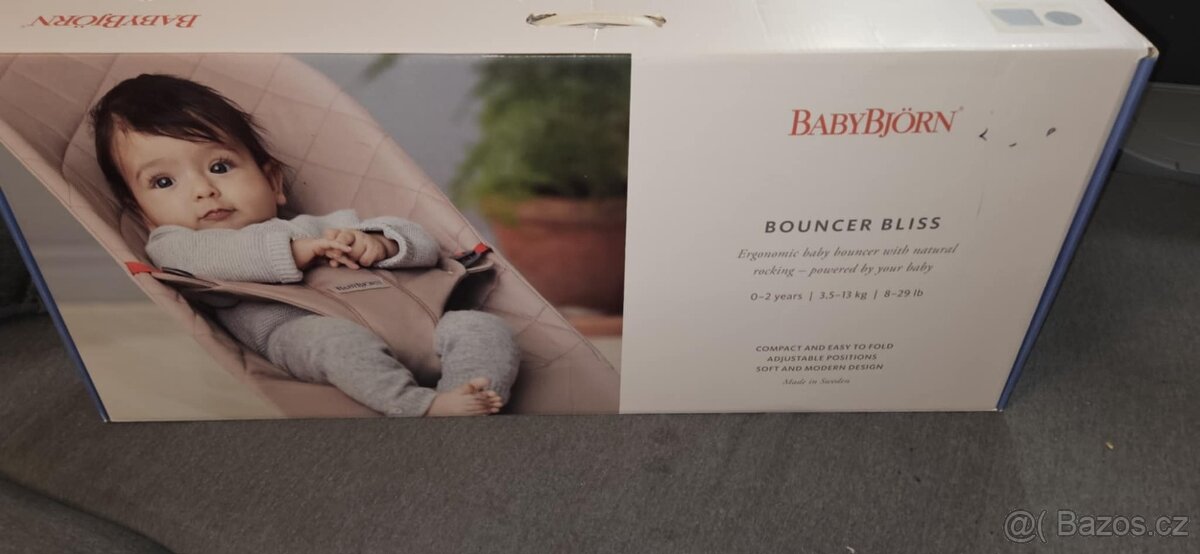 Houpatko Babybjorn