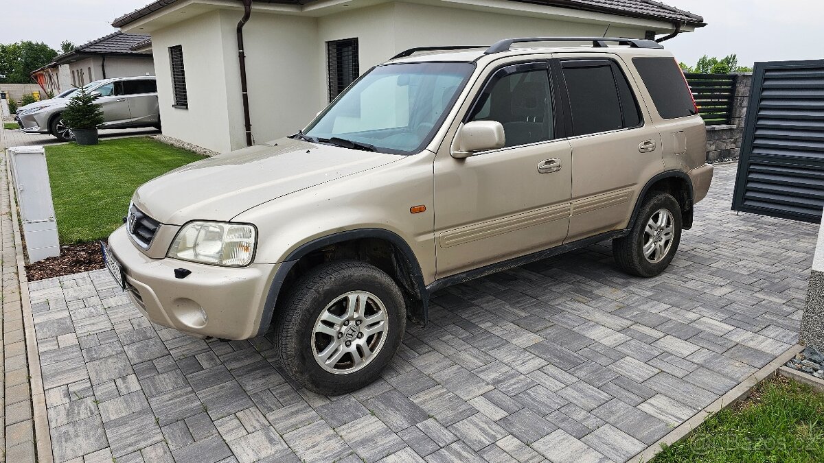 Honda cr-v