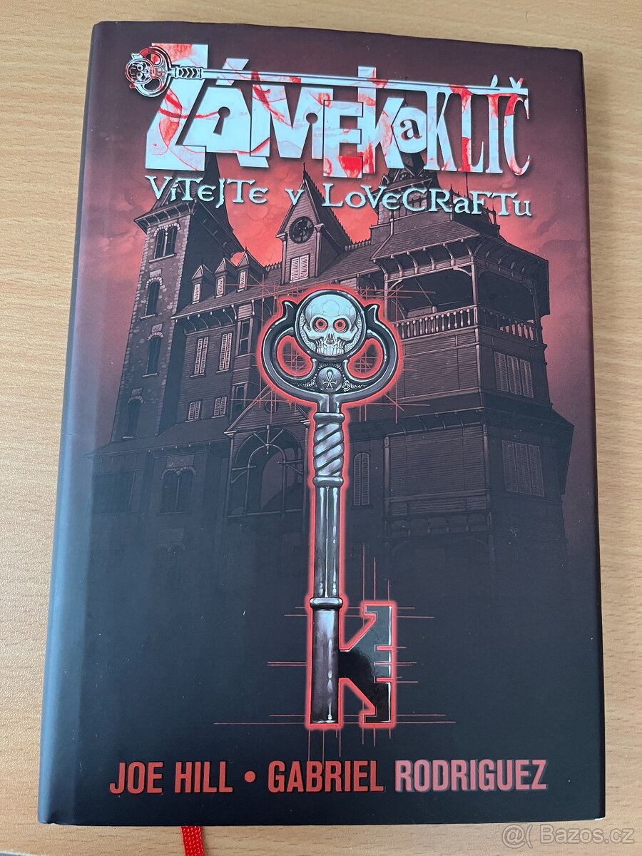 Zámek a Klíč - Komplet 1-6 + Zlatý věk