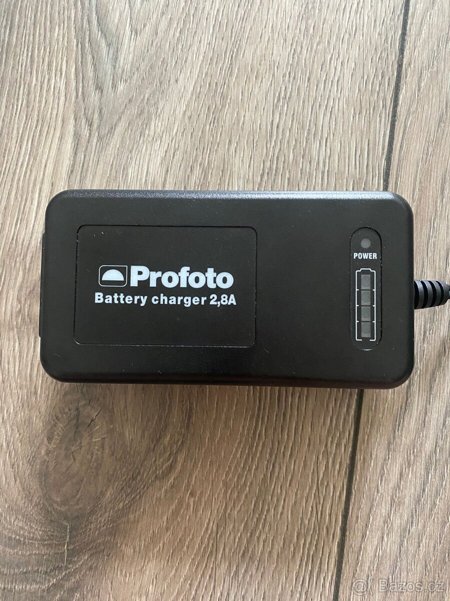 Profoto Battery Charger 2,8A