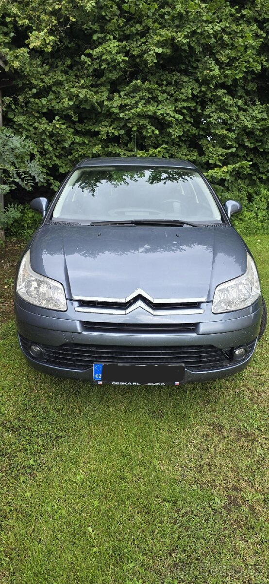 Citroen c4