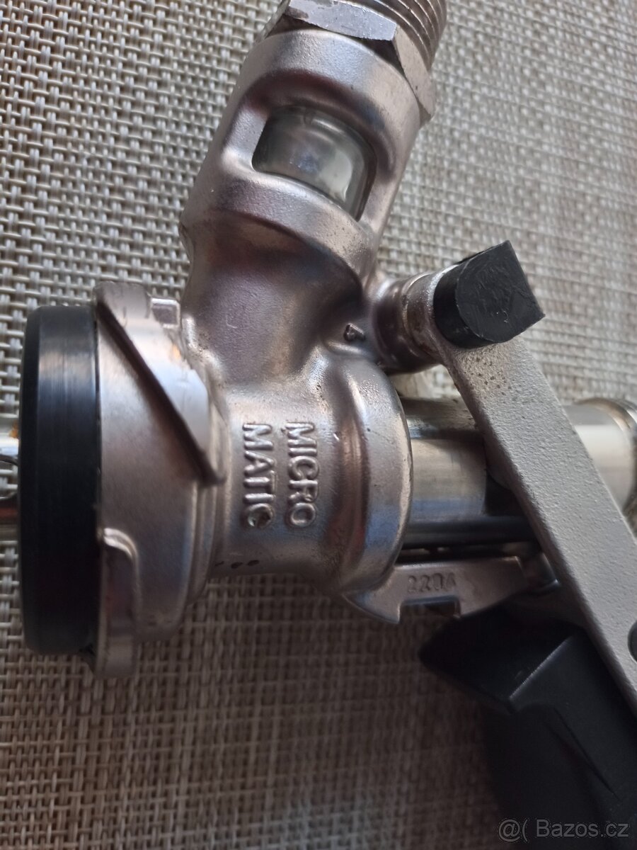 Narážecí hlava Korba Micro Matic