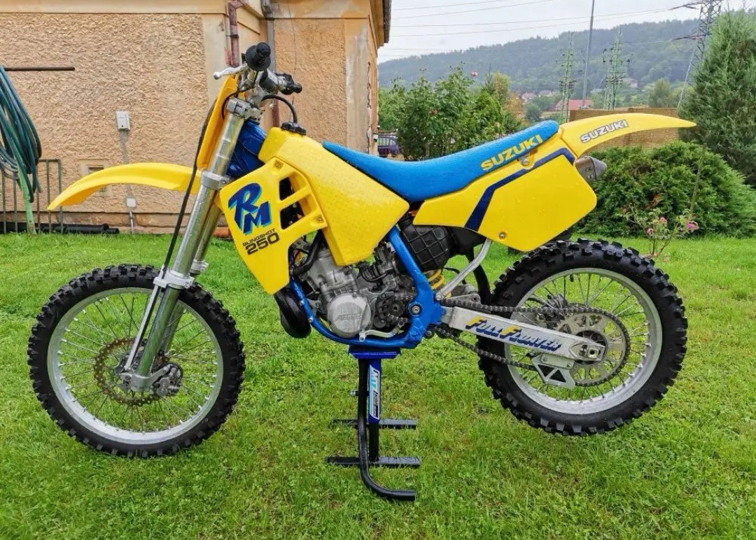 Suzuki rm 250