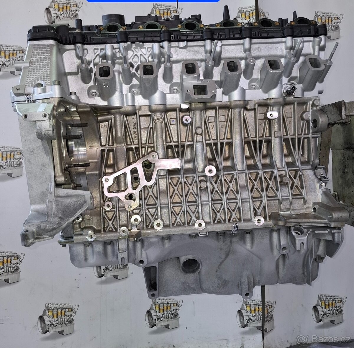 Motor BMW e70 e71 x5 x6 e60 e61 3.5d 3.0d 3.0sd 306d5 210kW