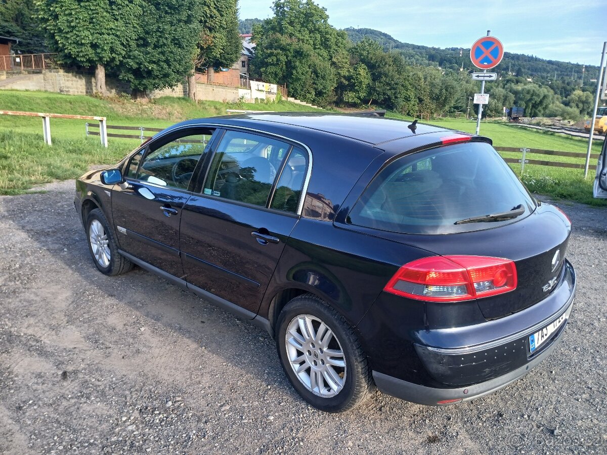 Renault Vel Satis 2.0 T