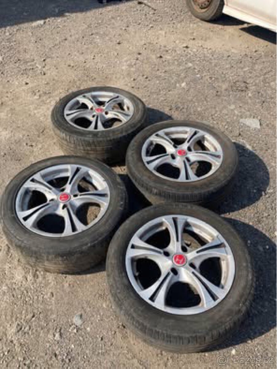 Alu kola 4x114,3 r16