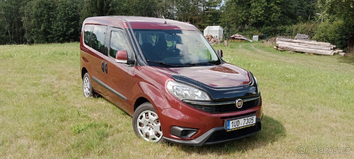 Prodám Fiat doblo