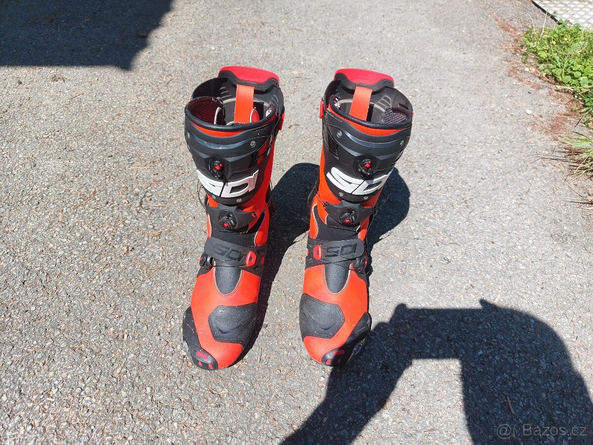 Boty sidi rex vel 48