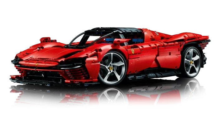 Koupím LEGO 42143 Ferrari Daytona SP3