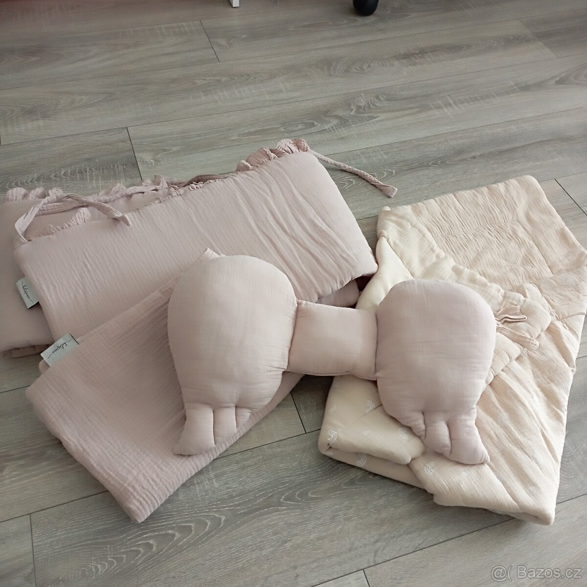 Set do postýlky