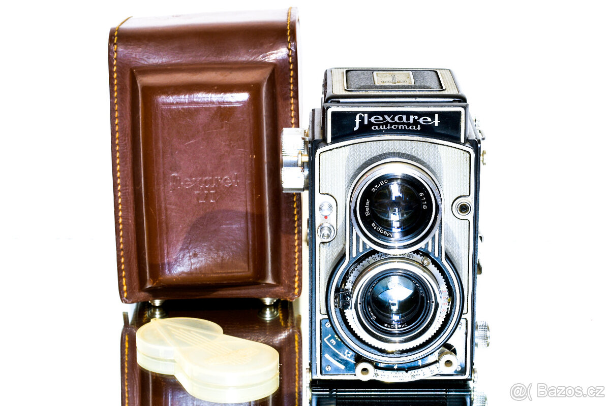Flexaret VI Prontor SVS Po SERVISU