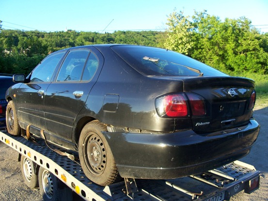 Nissan Primera P11C/144 2.0i16v 103kw