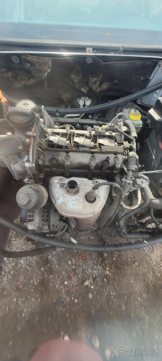 Motor 1.2 Htp Škoda Fabia 1 lze vyzkoušet.