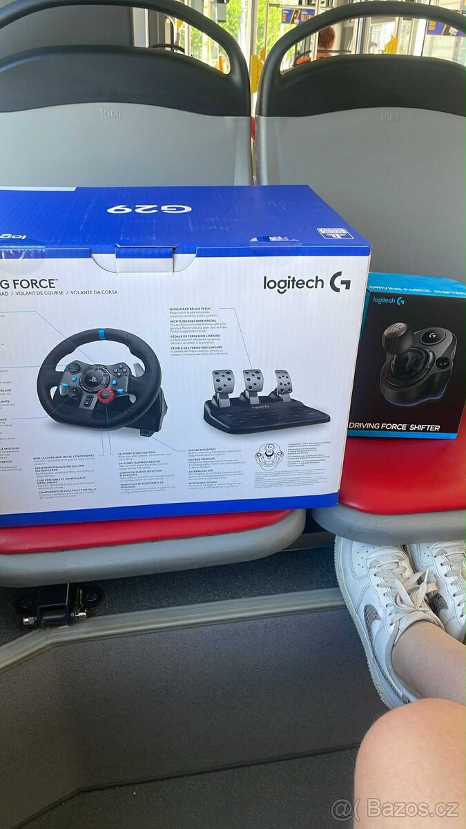 Logitech G29