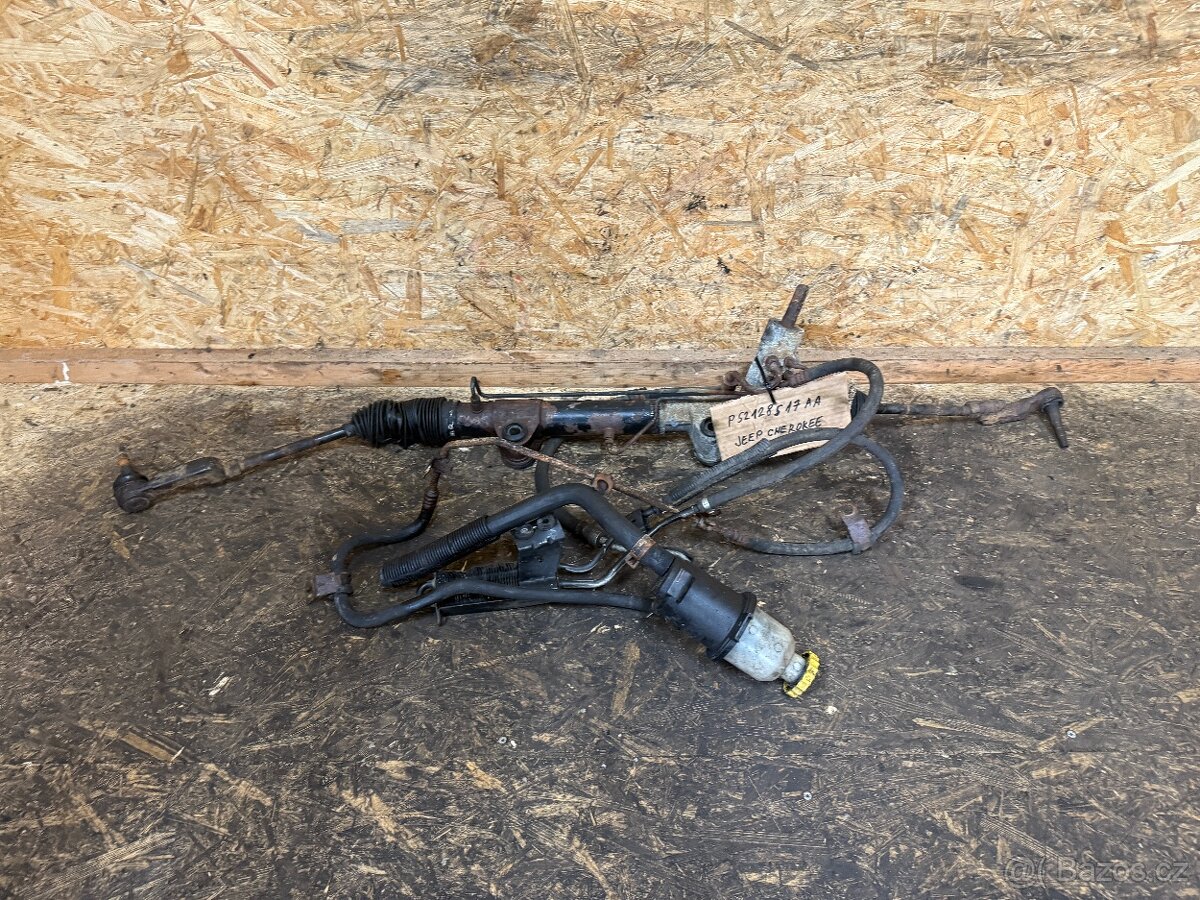 HŘEBENOVÉ ŘÍZENÍ SERVO ŘÍZENÍ JEEP CHEROKEE P52128517AA