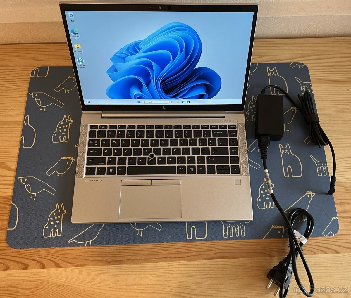 HP EliteBook 845 G7 | Ryzen 5 PRO | 16GB | 512GB SSD| Záruka