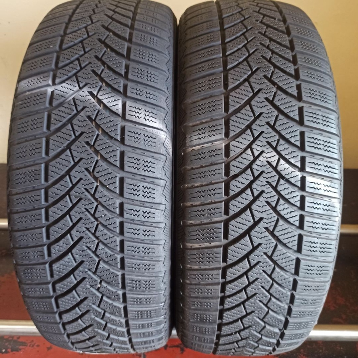 Semperit Speed-Grip 3 205/55 R16 91H 5,5 - 6,5 mm