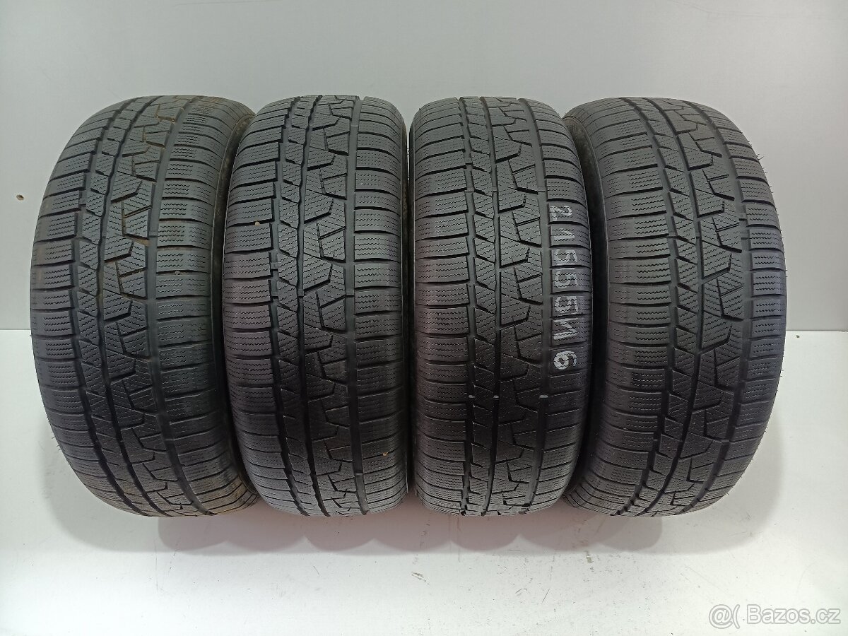 Zimní pneu 215/55/16/Aplus