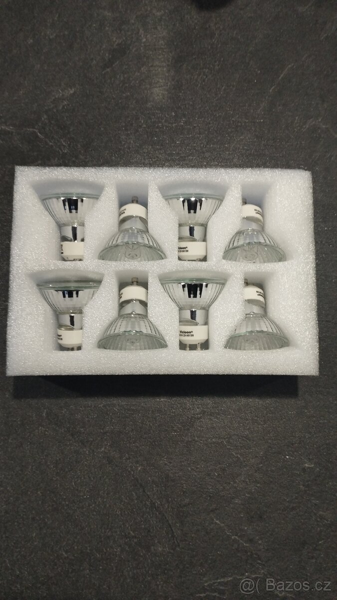 LED žárovky zn. Vicloon GU10