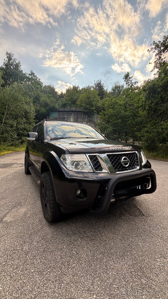 Nissan Pathfinder – 3.0 dCi – 170 kW – po generálce motoru