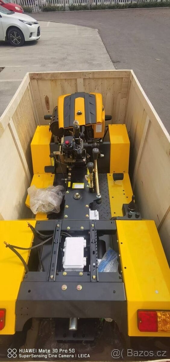 Malotraktor TAUROS ZX18