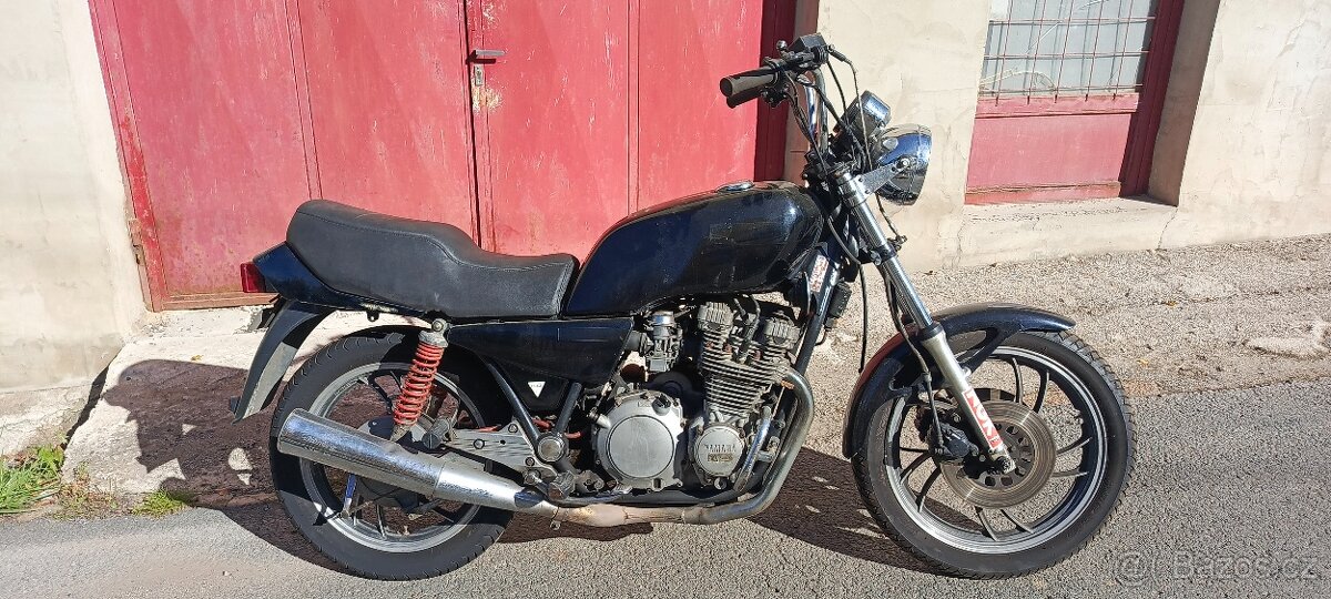 Yamaha xj 650