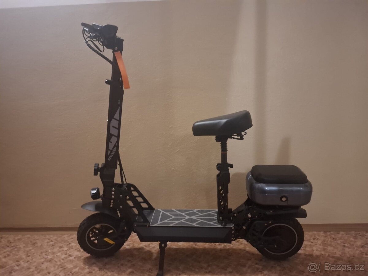 Elektrická koloběžka