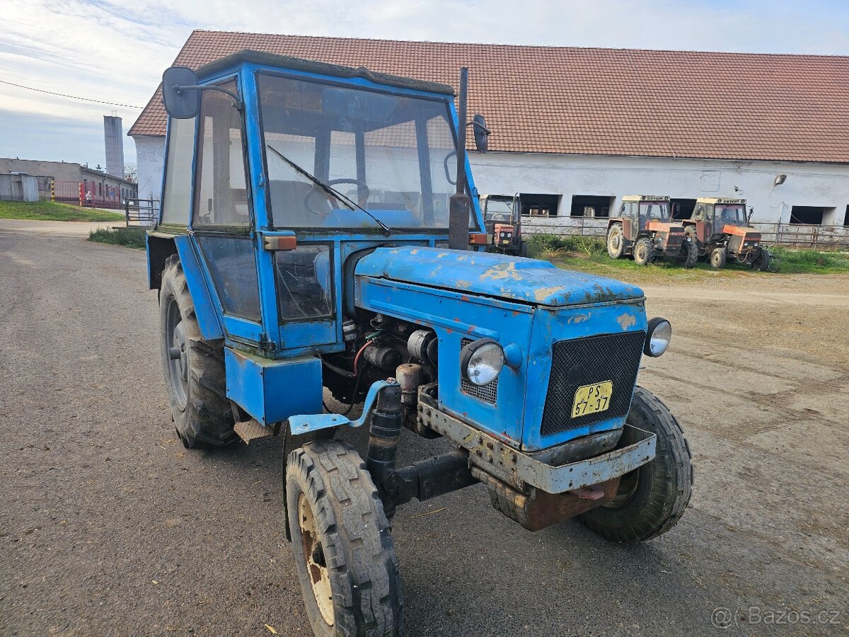 Zetor 6911