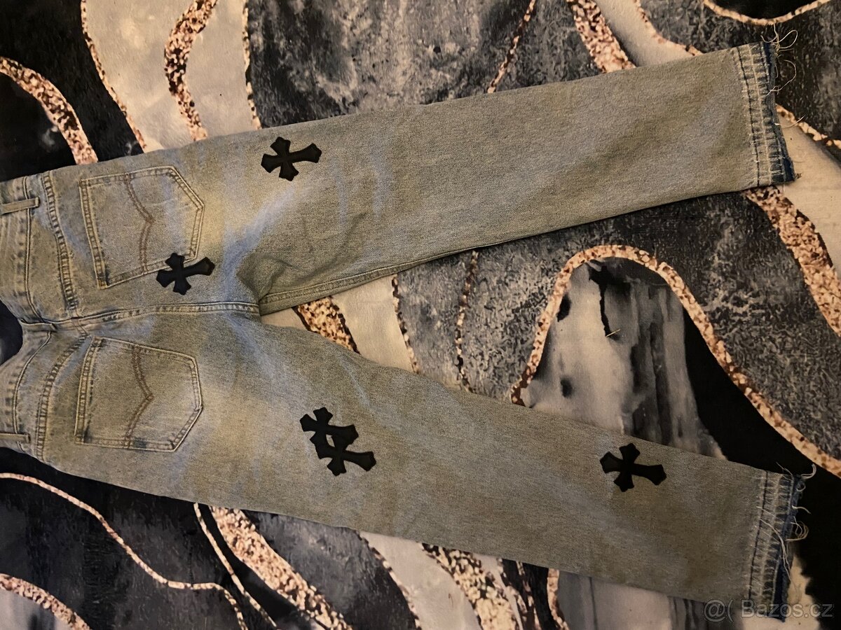Chrome Hearts (ryfle)